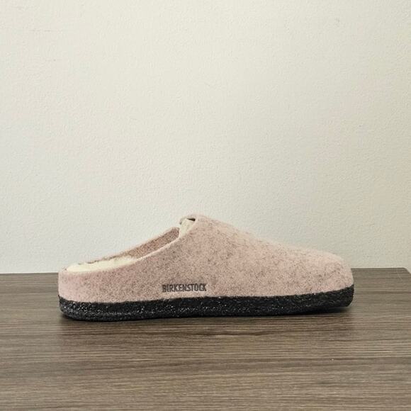 BIRKENSTOCK Zermatt Shearling Slippers Size 2  (EUR 33) Narrow Fit NWB - Picture 6 of 9